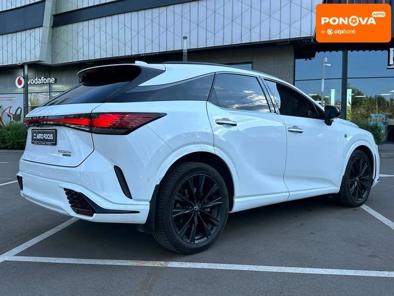 Lexus RX, 2023 р., 51 тис. км, Позашляховик / Кросовер, Київ AT-10419526 фото