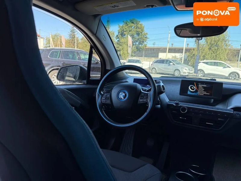 BMW I3, 2016 г., Електро, 105 тыс. км, Хетчбек, Белый, Ровно AT-10402757 фото