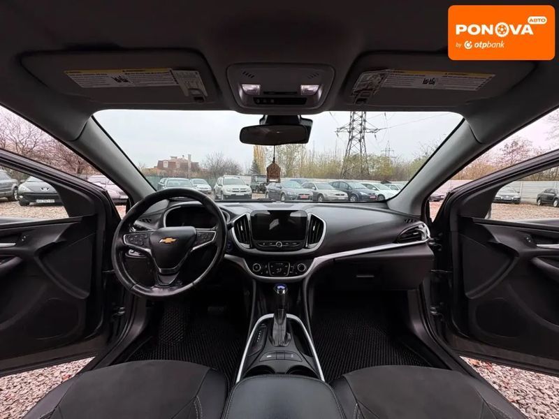 Chevrolet Volt, 2018 г., Гібрид (MHEV), 150 тыс. км, Седан, Серый, Харьков AT-10404600 фото