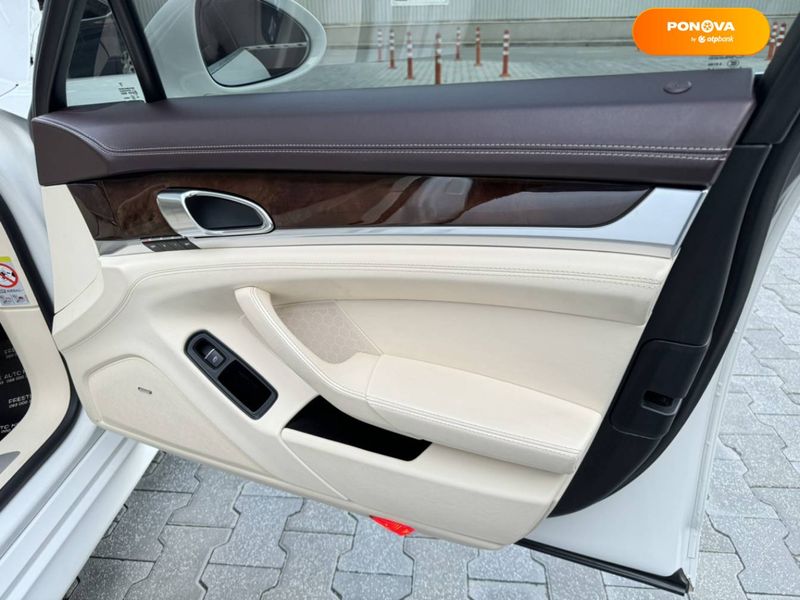 Porsche Panamera, 2011, Бензин, 4.81 л., 99 тис. км, Фастбек, Білий, Київ 45111 фото