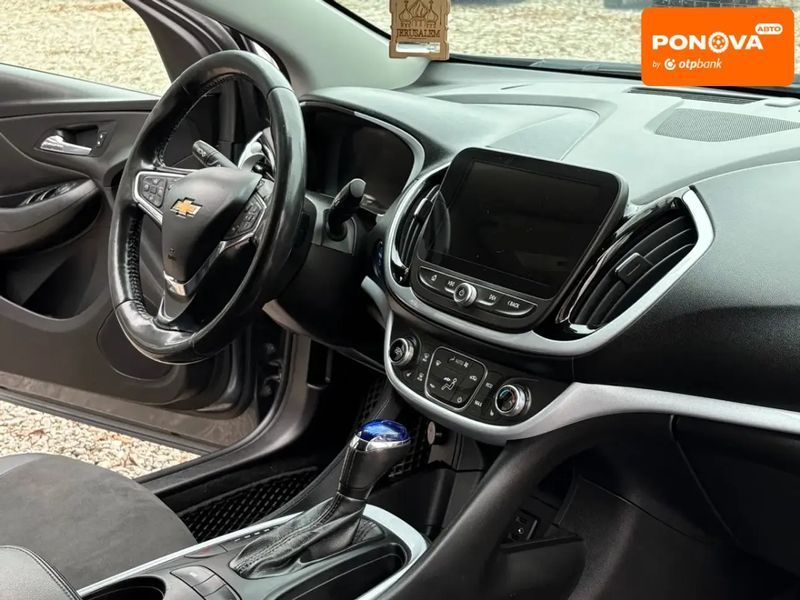 Chevrolet Volt, 2018 г., Гібрид (MHEV), 150 тыс. км, Седан, Серый, Харьков AT-10404600 фото