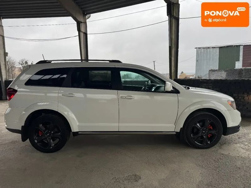 Dodge Journey, 2019 г., Бензин, 99 тыс. км, Внедорожник / Кроссовер, Белый, Винница AT-10409826 фото