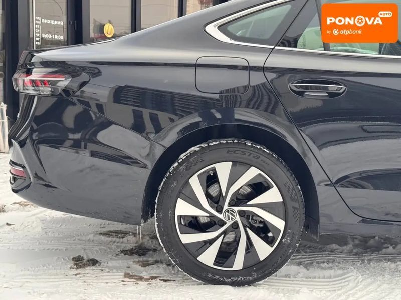 Volkswagen Passat, 2025 р., Бензин, 1 тис. км, Седан, Чорний, Київ AT-10410527 фото