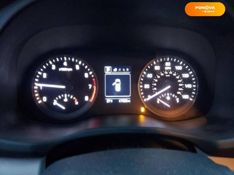 Hyundai Tucson, 2018, Бензин, 2 л., 76 тыс. км, Внедорожник / Кроссовер, Белый, Львов Cars-EU-US-KR-45540 фото