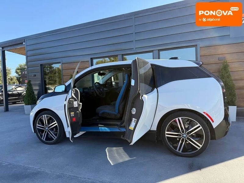 BMW I3, 2016 г., Електро, 105 тыс. км, Хетчбек, Белый, Ровно AT-10402757 фото