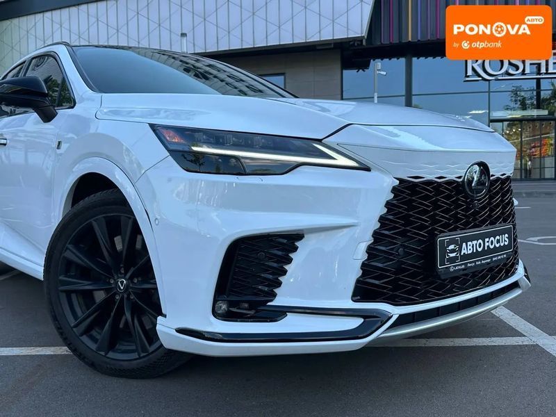 Lexus RX, 2023 р., 51 тис. км, Позашляховик / Кросовер, Київ AT-10419526 фото