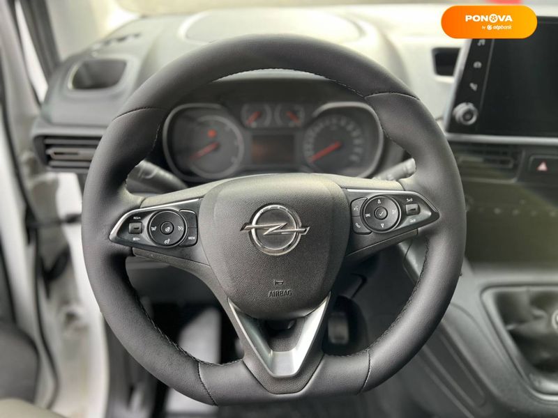 Opel Combo Life, 2019, Дизель, 1.5 л., 251 тыс. км, Минивен, Белый, Черновцы 27770 фото