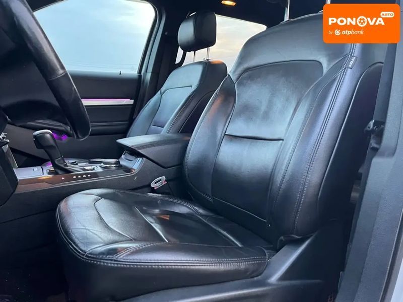 Ford Explorer, 2016 г., Бензин, 182 тыс. км, Внедорожник / Кроссовер, Серый, Львов AT-10406455 фото