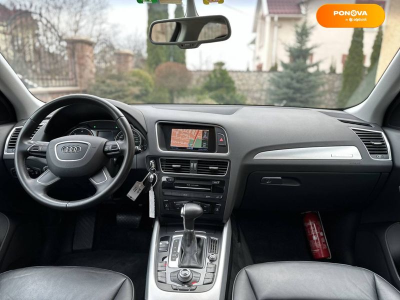 Audi Q5, 2015, Дизель, 2 л., 216 тыс. км, Внедорожник / Кроссовер, Чорный, Тернополь Cars-Pr-64903 фото