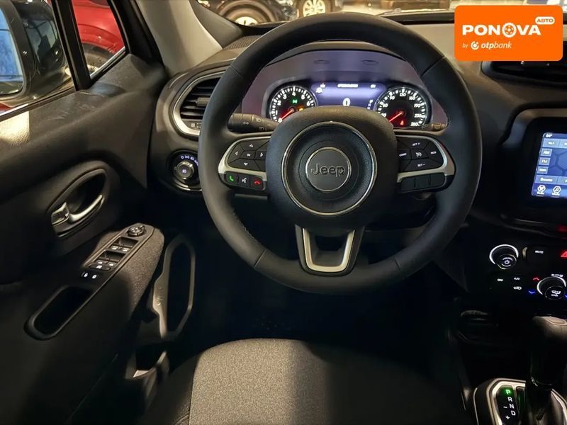 Jeep Renegade, 2021 г., Бензин, 15 тыс. км, Внедорожник / Кроссовер, Серый, Одесса AT-10415975 фото