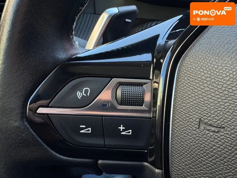 Peugeot 2008, 2020 р., Дизель, 138 тис. км, Позашляховик / Кросовер, Сірий, Львів AT-10418628 фото