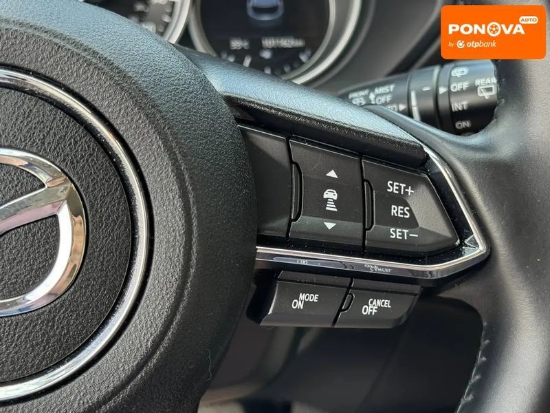 Mazda CX-5, 2019 р., Бензин, 101 тис. км, Позашляховик / Кросовер, Синій, Рівне AT-10421991 фото