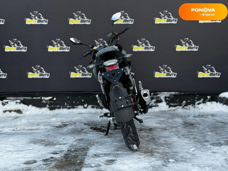 Новий Spark SP 200R-33, 2024, Бензин, 197 см3, Мотоцикл, Київ new-moto-105048 фото