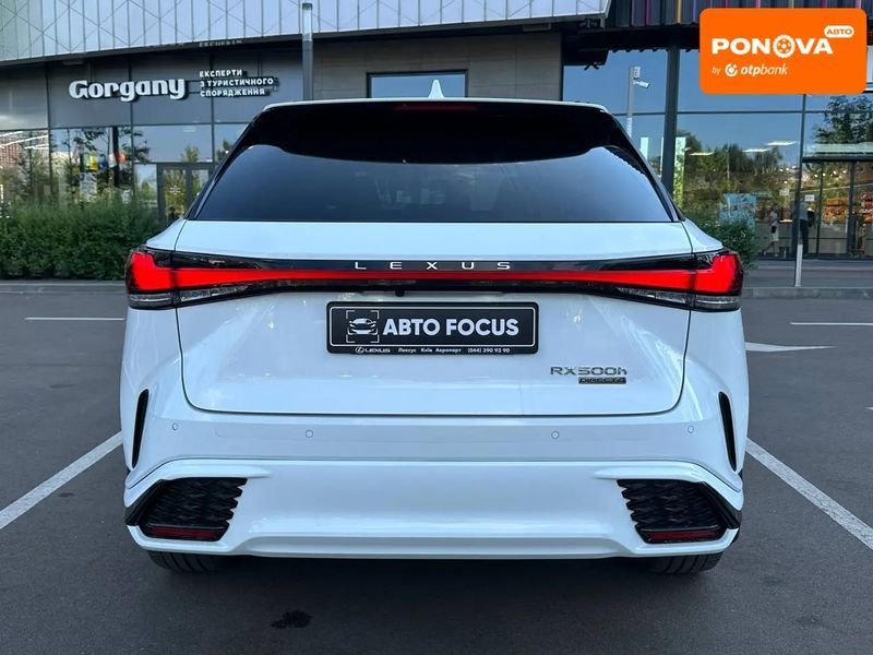 Lexus RX, 2023 р., 51 тис. км, Позашляховик / Кросовер, Київ AT-10419526 фото