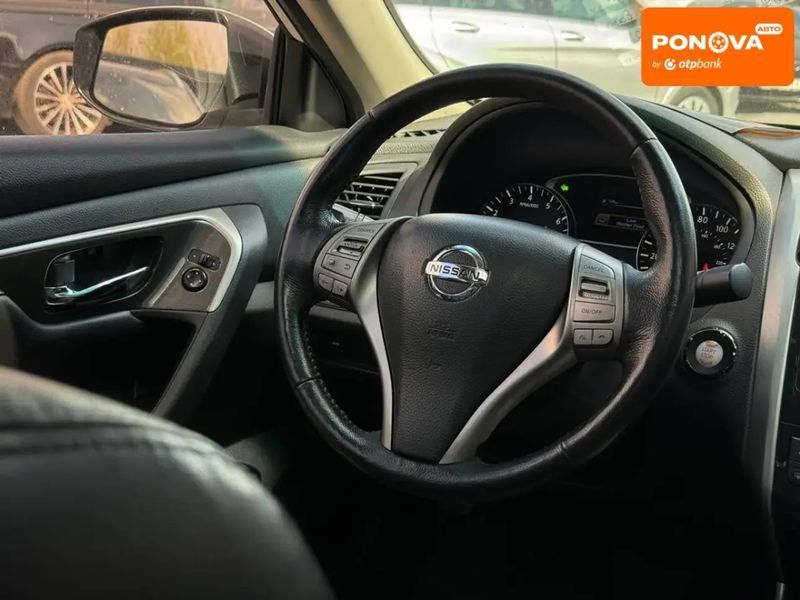 Nissan Altima, 2013 г., Бензин, 213 тыс. км, Седан, Белый, Ровно AT-10413341 фото