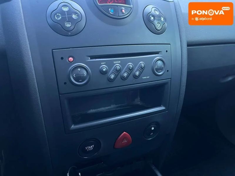Renault Megane, 2005 р., Бензин, 256 тис. км, Седан, Київ AT-10417577 фото