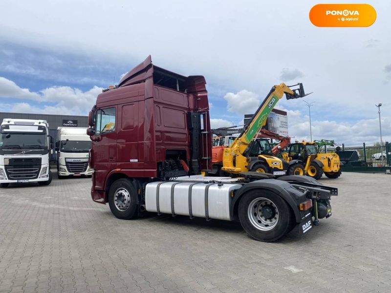 DAF XF 105, 2012, Дизель, 1200 тис. км, Тягач, Червоний, Рівне 40460 фото