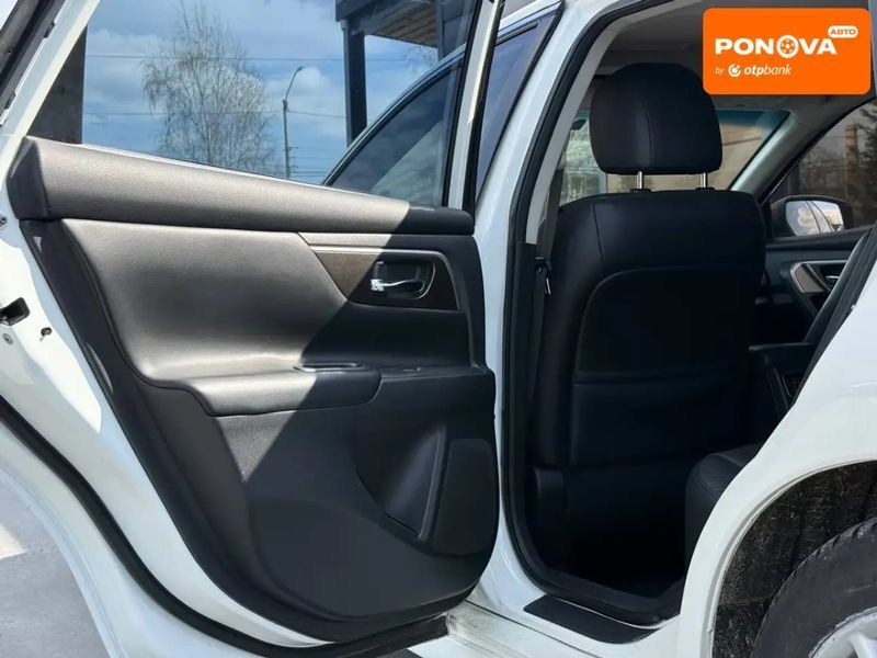 Nissan Altima, 2013 г., Бензин, 213 тыс. км, Седан, Белый, Ровно AT-10413341 фото