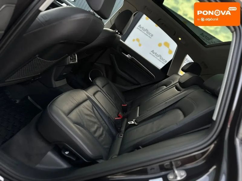 Audi Q5, 2015 г., Бензин, 175 тыс. км, Внедорожник / Кроссовер, Коричневый, Луцк AT-10412124 фото