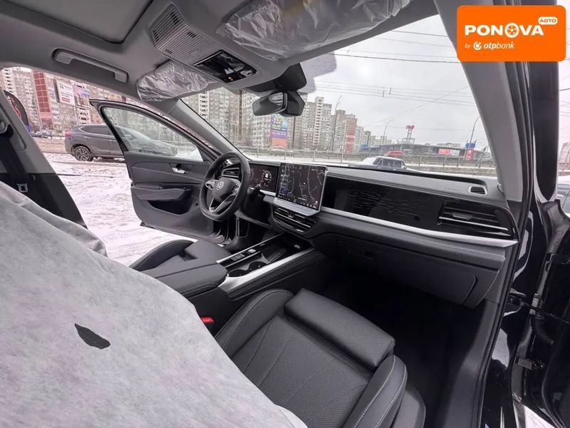 Volkswagen Passat, 2025 р., Бензин, 1 тис. км, Седан, Чорний, Київ AT-10410527 фото