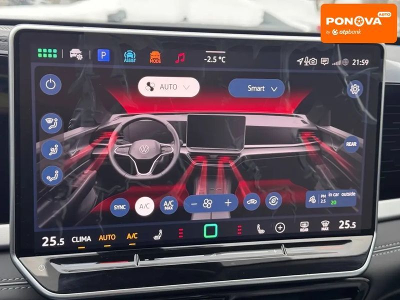 Volkswagen Passat, 2025 р., Бензин, 1 тис. км, Седан, Чорний, Київ AT-10410527 фото