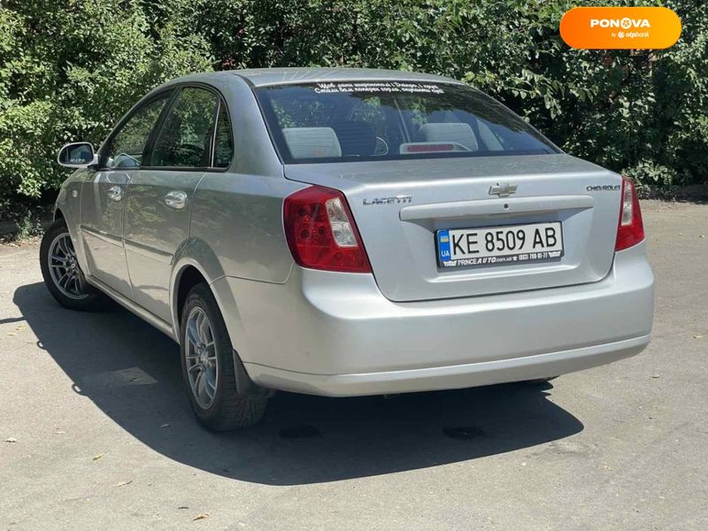 Chevrolet Lacetti, 2012, Бензин, 1.8 л., 106 тыс. км, Седан, Серый, Днепр (Днепропетровск) 110002 фото