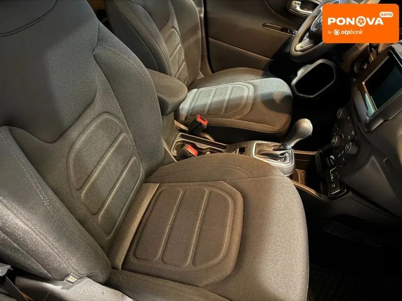 Jeep Renegade, 2021 г., Бензин, 15 тыс. км, Внедорожник / Кроссовер, Серый, Одесса AT-10415975 фото