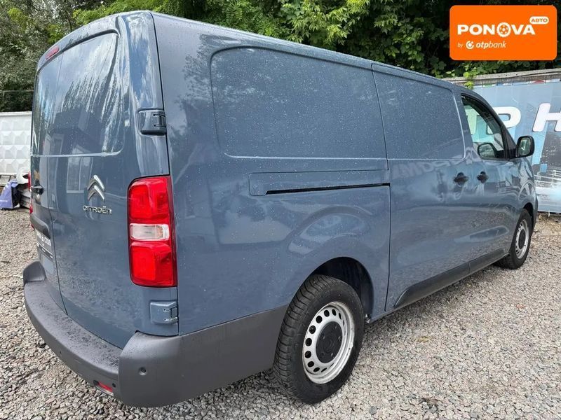 Citroen Jumpy, 2020 г., Дизель, 127 тыс. км, Серый, Киев AT-10421420 фото