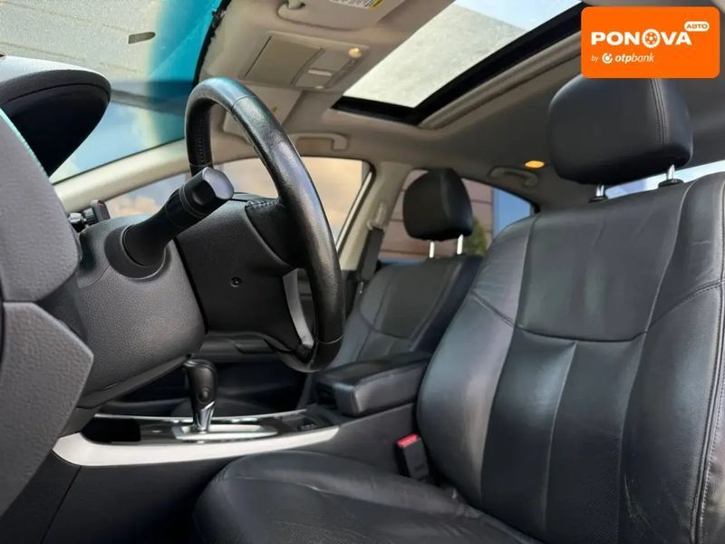 Nissan Altima, 2013 г., Бензин, 213 тыс. км, Седан, Белый, Ровно AT-10413341 фото
