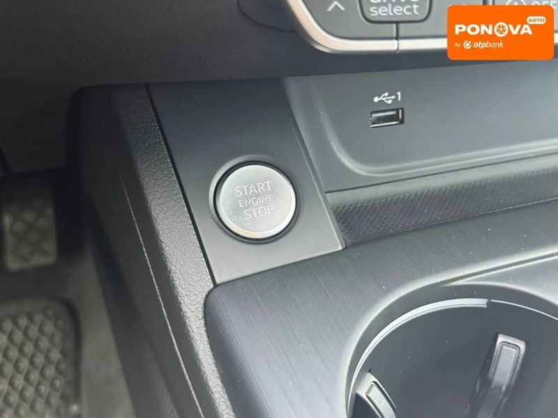 Audi A4, 2019 р., Бензин, 76 тис. км, Седан, Київ AT-10418522 фото