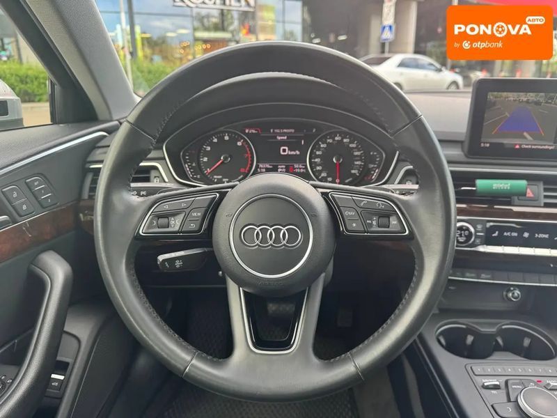 Audi A4, 2019 р., Бензин, 76 тис. км, Седан, Київ AT-10418522 фото