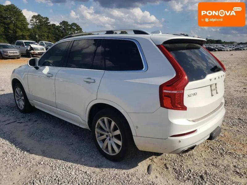 Volvo XC90, 2017 р., Бензин, 203 тис. км, Позашляховик / Кросовер, Білий, Луцьк AT-10405749 фото