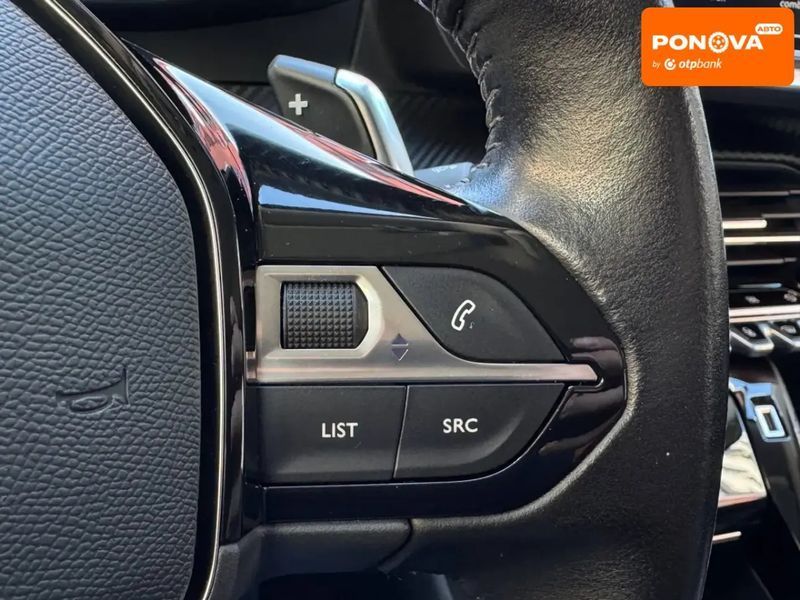 Peugeot 2008, 2020 р., Дизель, 138 тис. км, Позашляховик / Кросовер, Сірий, Львів AT-10418628 фото