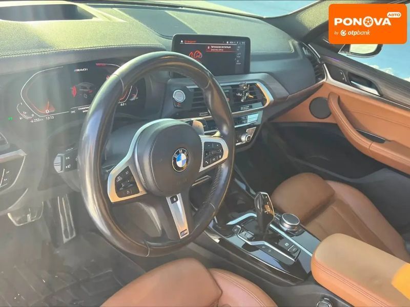 BMW X3, 2020 р., Бензин, 120 тис. км, Позашляховик / Кросовер, Білий, Дніпро (Дніпропетровськ) AT-10408149 фото