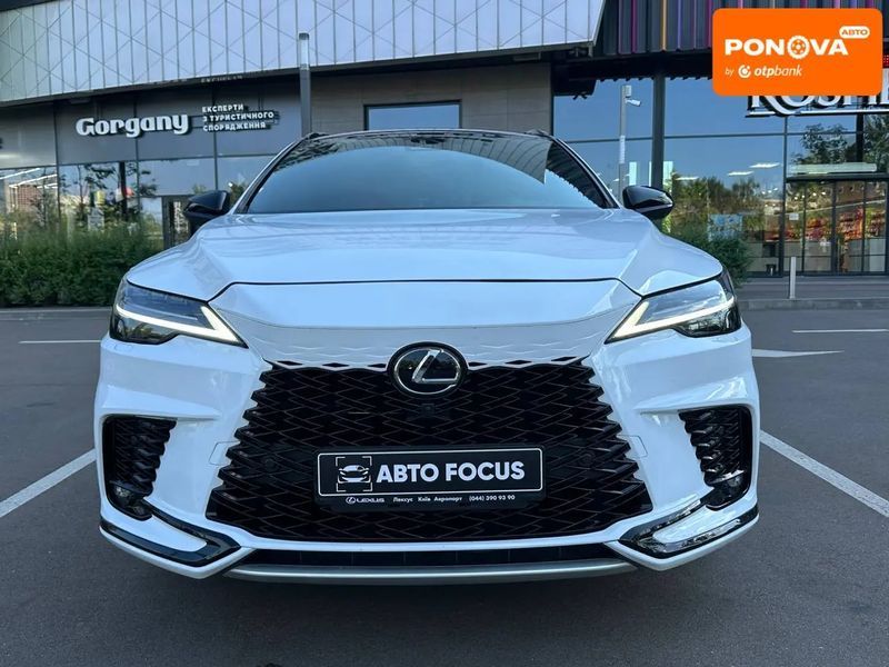 Lexus RX, 2023 р., 51 тис. км, Позашляховик / Кросовер, Київ AT-10419526 фото