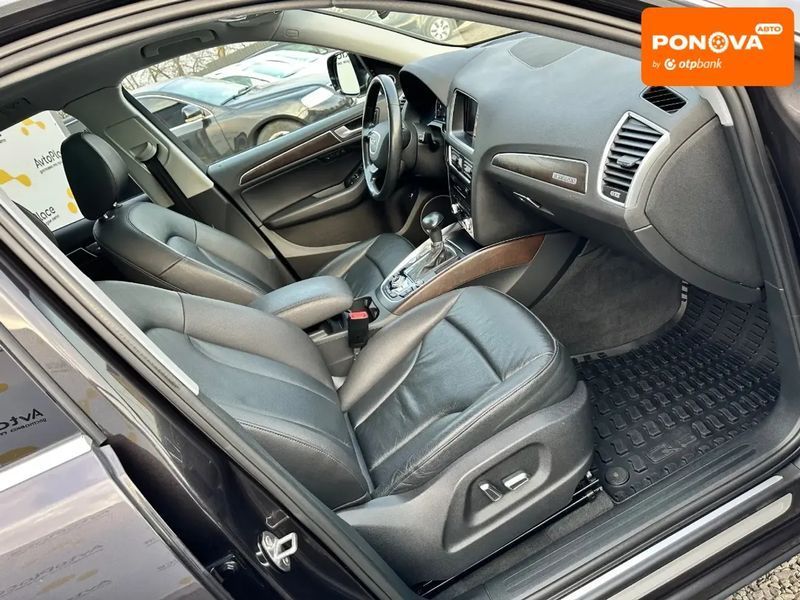 Audi Q5, 2015 г., Бензин, 175 тыс. км, Внедорожник / Кроссовер, Коричневый, Луцк AT-10412124 фото