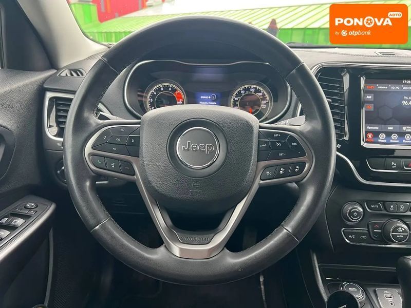Jeep Cherokee, 2021 г., Бензин, 135 тыс. км, Внедорожник / Кроссовер, Киев AT-10414035 фото