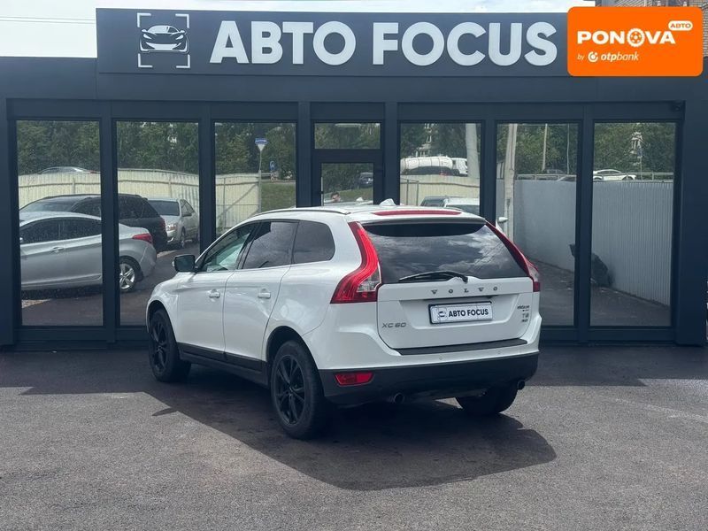 Volvo XC60, 2010 р., Бензин, 260 тис. км, Позашляховик / Кросовер, Київ AT-10418804 фото