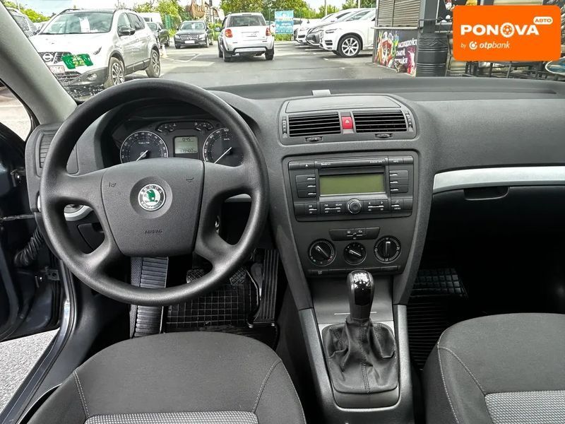 Skoda Octavia, 2007 г., Бензин, 179 тыс. км, Универсал, Серый, Житомир AT-10418553 фото