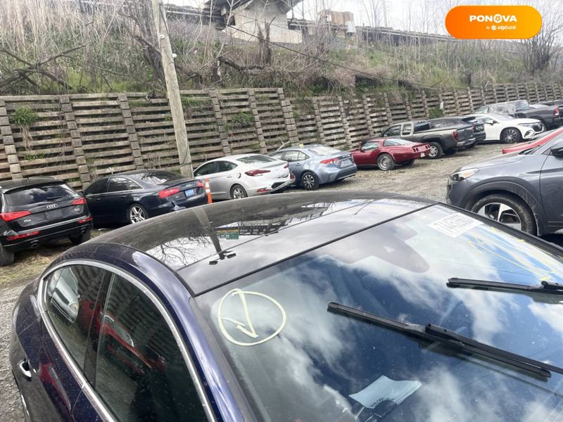 Audi A5, 2019, Бензин, 2 л., 227 тыс. км, Лифтбек, Синий, Нововолынск 34845 фото