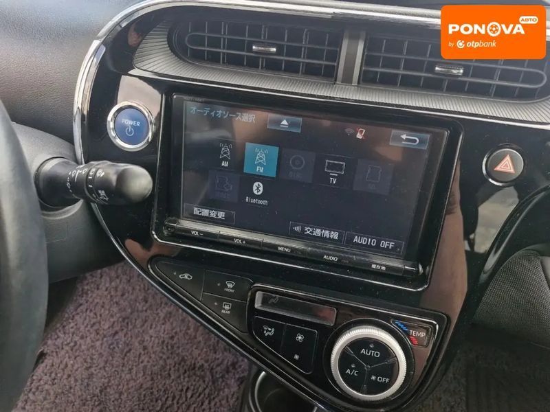 Toyota Aqua, 2018 р., Гібрид (HEV), 59 тис. км, Хетчбек, Жовтий, Миколаїв AT-10419305 фото