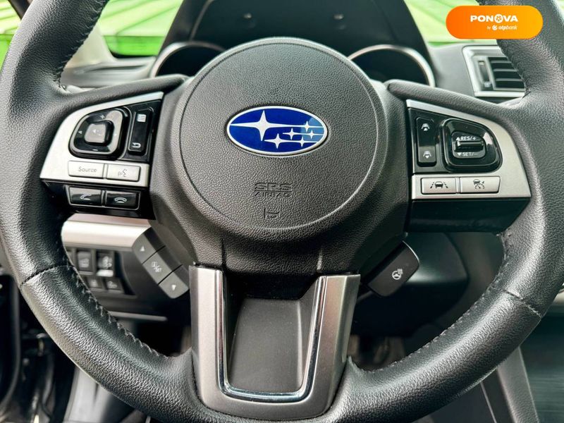 Subaru Outback, 2017, Бензин, 3.63 л., 182 тис. км, Універсал, Чорний, Київ 29966 фото