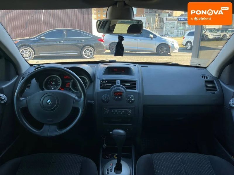 Renault Megane, 2005 р., Бензин, 256 тис. км, Седан, Київ AT-10417577 фото