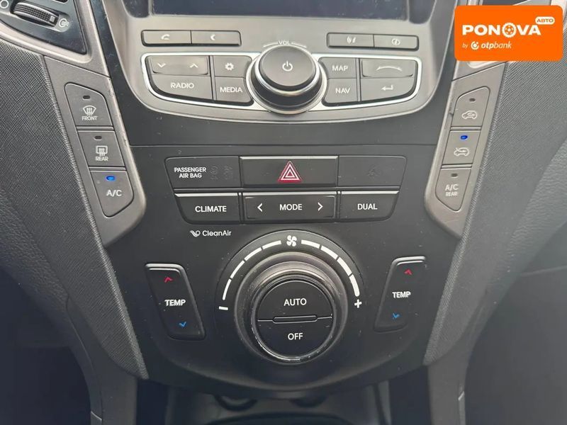 Hyundai Santa FE, 2013 г., Газ пропан-бутан / Бензин, 153 тыс. км, Внедорожник / Кроссовер, Киев AT-10417302 фото