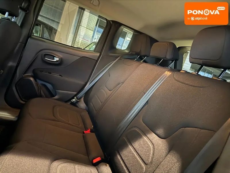Jeep Renegade, 2021 г., Бензин, 15 тыс. км, Внедорожник / Кроссовер, Серый, Одесса AT-10415975 фото