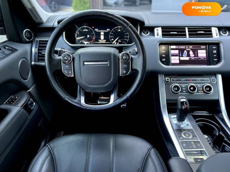 Land Rover Range Rover Sport, 2013, Бензин, 3 л., 129 тис. км, Позашляховик / Кросовер, Сірий, Одеса 107668 фото