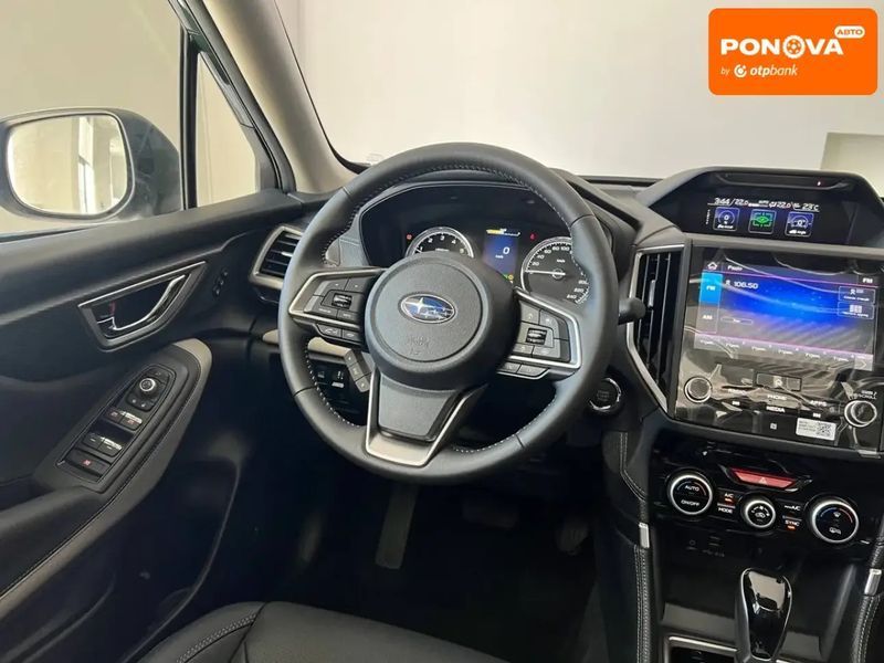 Subaru Forester, 2024 р., Бензин, 1 тис. км, Позашляховик / Кросовер, Зелений, Дніпро (Дніпропетровськ) AT-10408533 фото