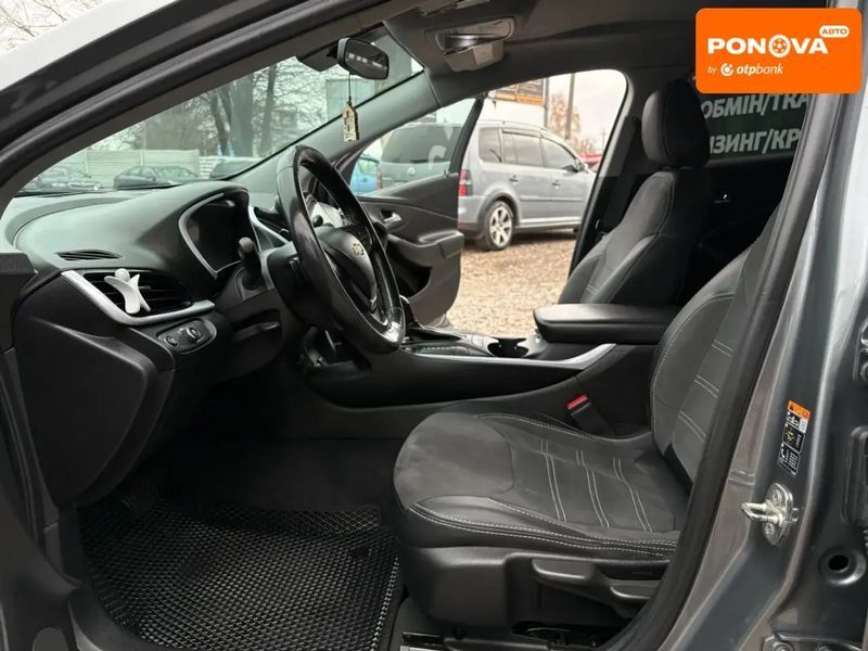 Chevrolet Volt, 2018 г., Гібрид (MHEV), 150 тыс. км, Седан, Серый, Харьков AT-10404600 фото