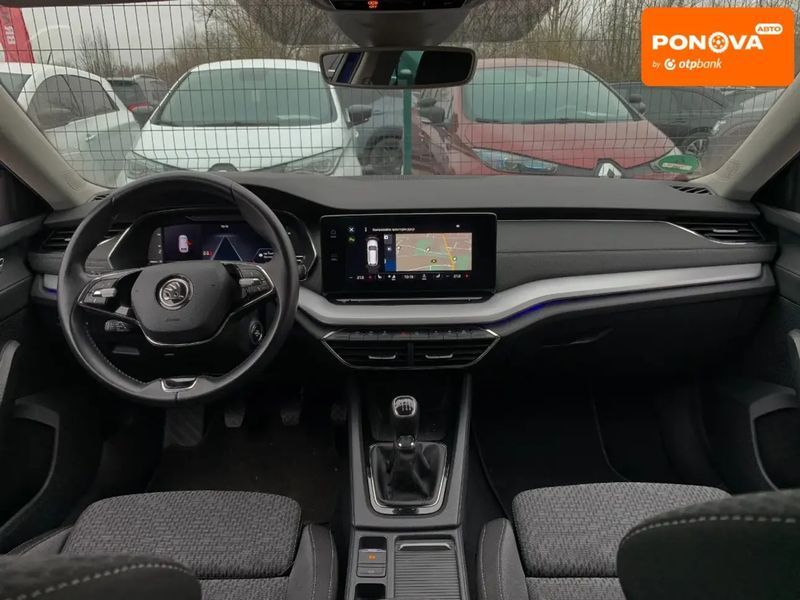 Skoda Octavia, 2020 г., Дизель, 244 тыс. км, Универсал, Синий, Бердичев AT-10406032 фото