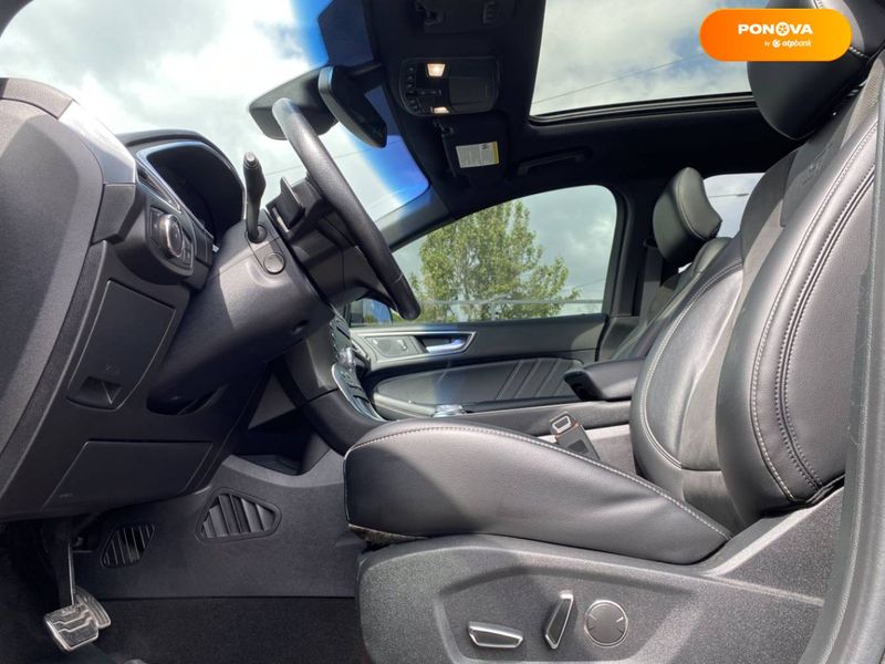 Ford Edge, 2019, Бензин, 2.7 л., 74 тыс. км, Внедорожник / Кроссовер, Серый, Винница 46826 фото